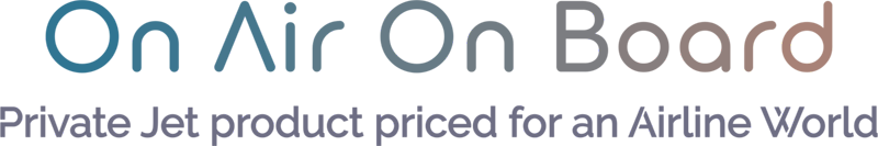 On Air on Board logo